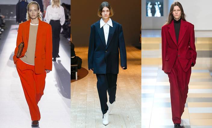 Dries Van Noten, Cline, Jil Sander