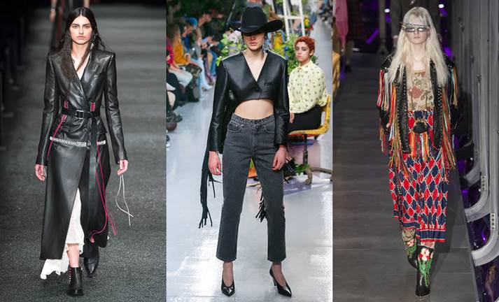 Alexander McQueen, Ashley Williams, Gucci