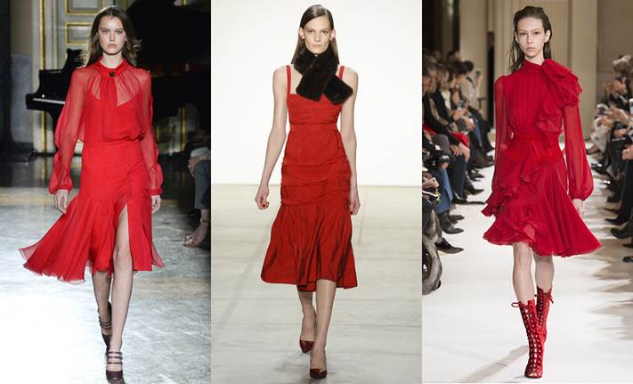 Blumarine, Brock Collection, Giambattista Valli