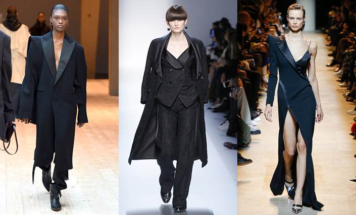 Cline, Ermanno Scervino, Mugler
