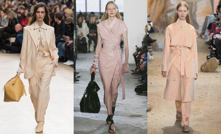Nina Ricci, Proenza Schouler, Lacoste