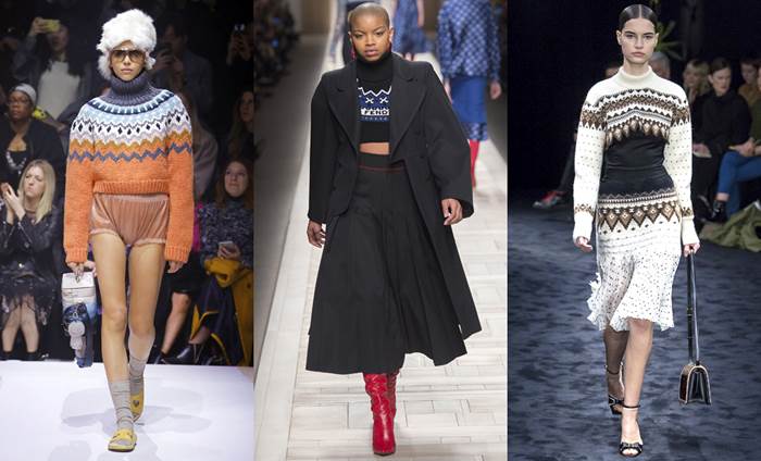 Anya Hindmarch, Fendi, Loewe