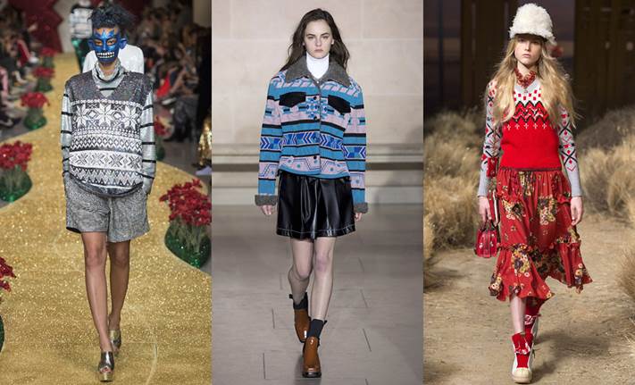 Ashish, Louis Vuitton, Coach 1941