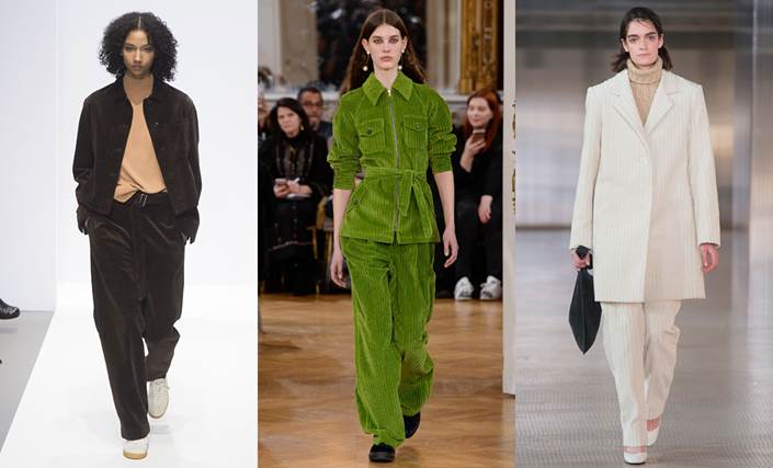 Margaret Howell, Paul & Joe, Lemaire