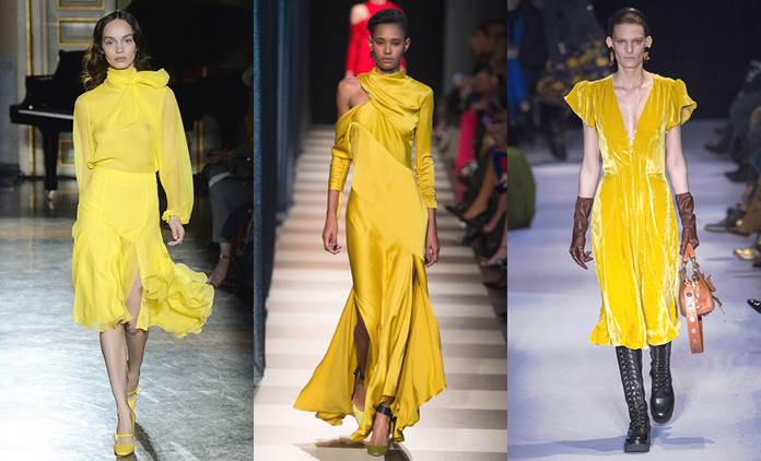 Blumarine, Monse, Altuzarra