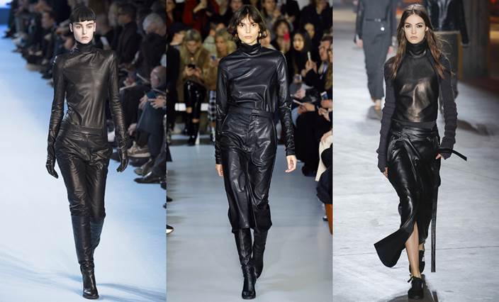 Haider Ackermann, Joseph, Diesel Black Gold