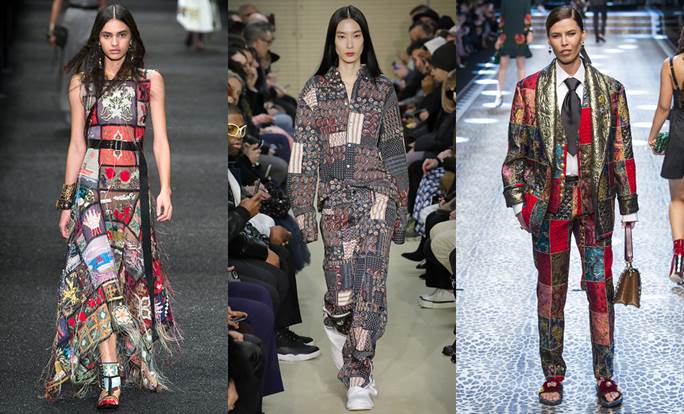 Alexander McQueen, Public School, Dolce & Gabbana